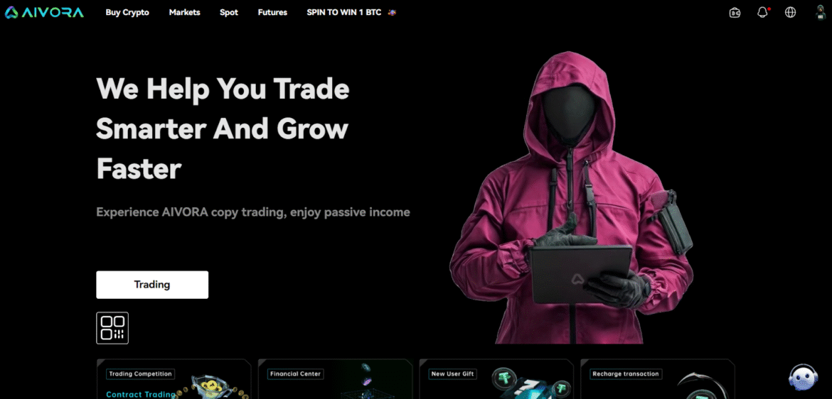 Aivora Exchange Overview